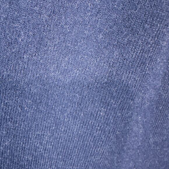 Eileen Fisher Cozy Viscose Stretch Knit Long Open Cardigan Womens Small Blue - Picture 9 of 16